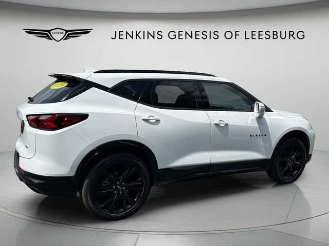 Used 2019 Chevrolet Blazer RS AWD/4WD image 4