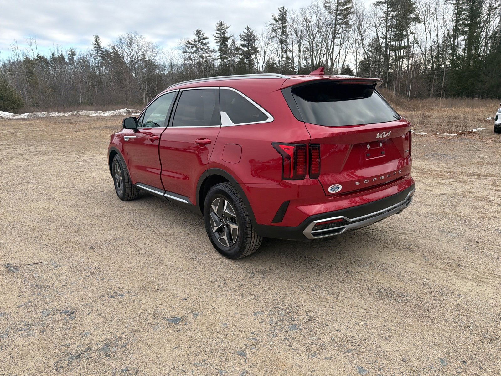 Used 2022 Kia Sorento S image 5