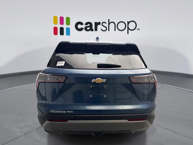 Used 2026 Chevrolet Equinox LT image 4
