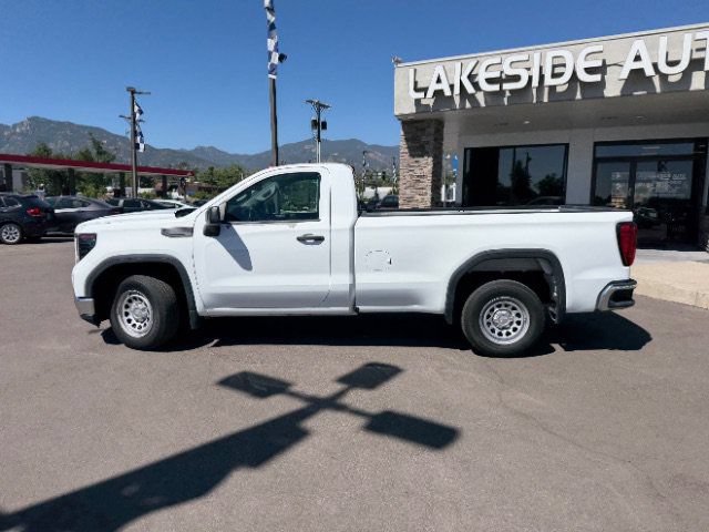 Used 2022 GMC Sierra 1500 Pro w/ Pro Value Package RWD image 7