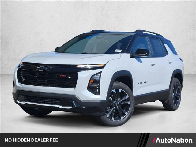 New 2027 Chevrolet Equinox RS FWD image 1