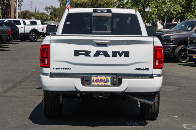 New 2026 RAM 3500 Limited image 3