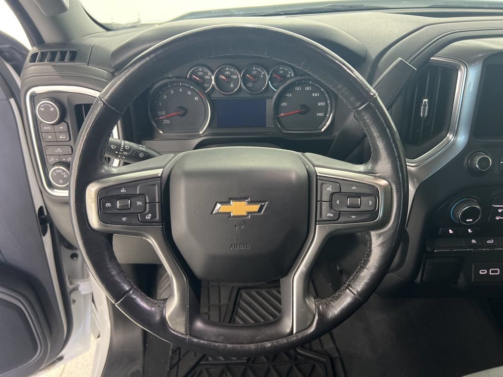 Used 2019 Chevrolet Silverado 1500 LT w/ All-Star Edition AWD/4WD image 10