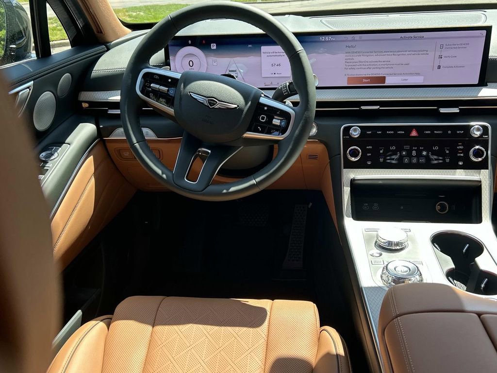 New 2026 Genesis GV80 2.5T Prestige AWD/4WD image 26