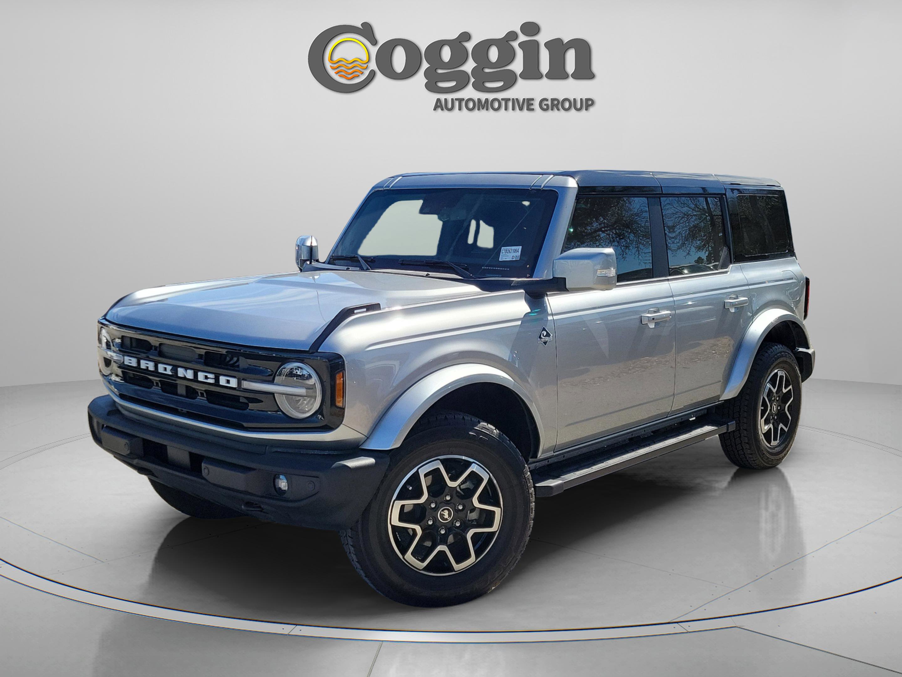 Used 2024 Ford Bronco Outer Banks 360° Tour