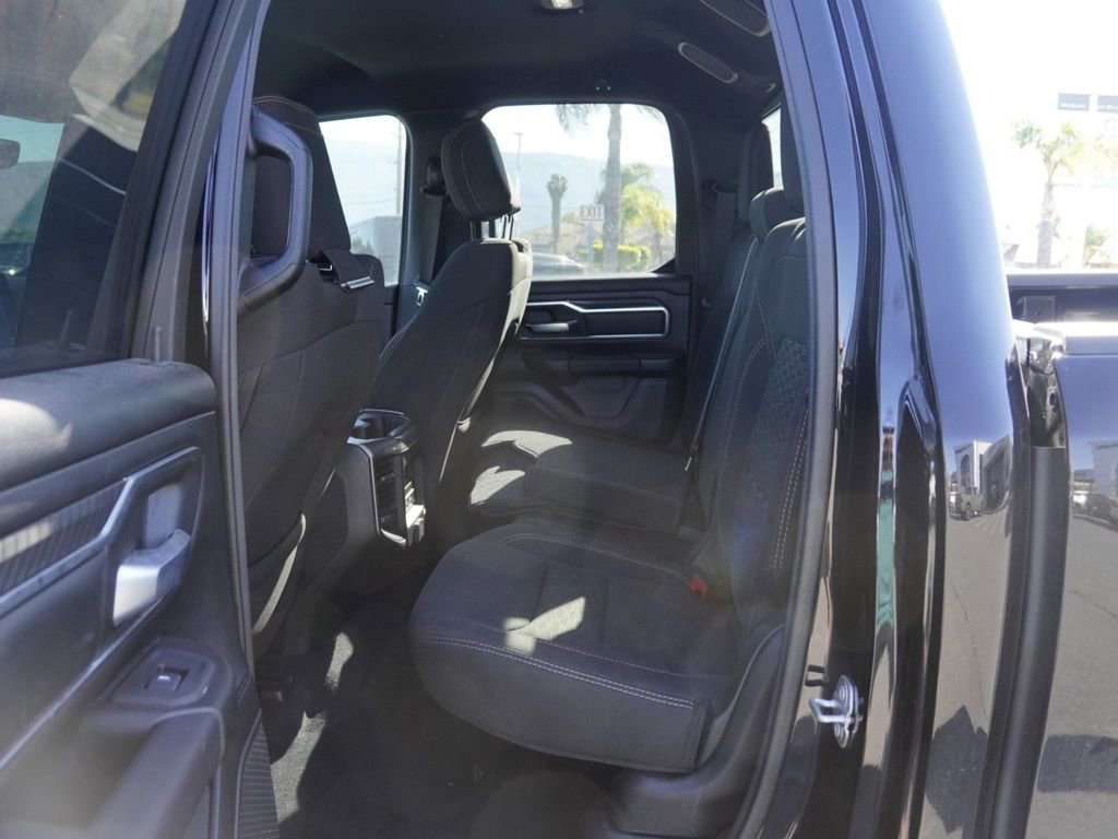 Certified 2025 RAM 1500 Big Horn image 20