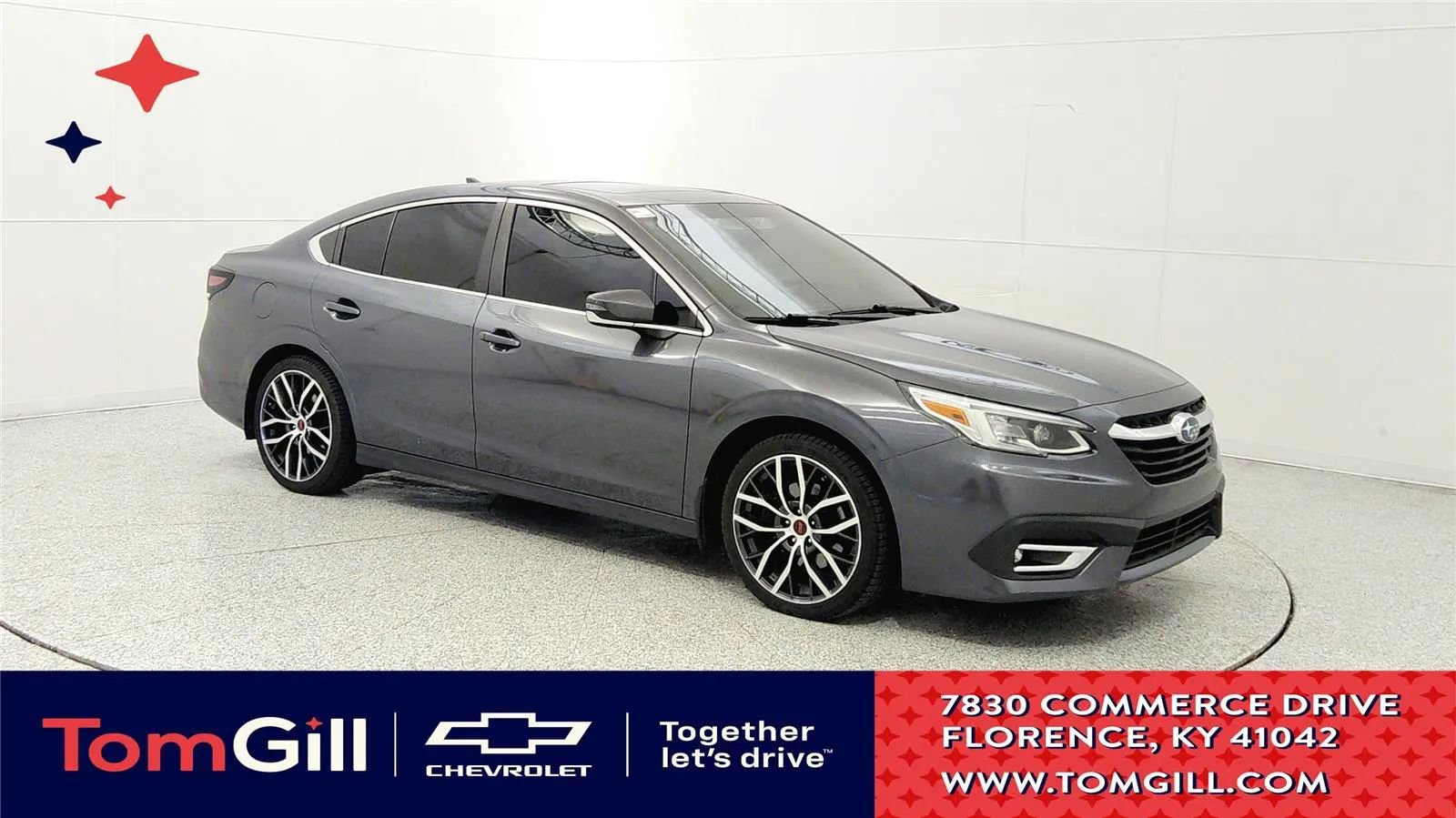 Used 2020 Subaru Legacy Limited w/ Popular Package #2