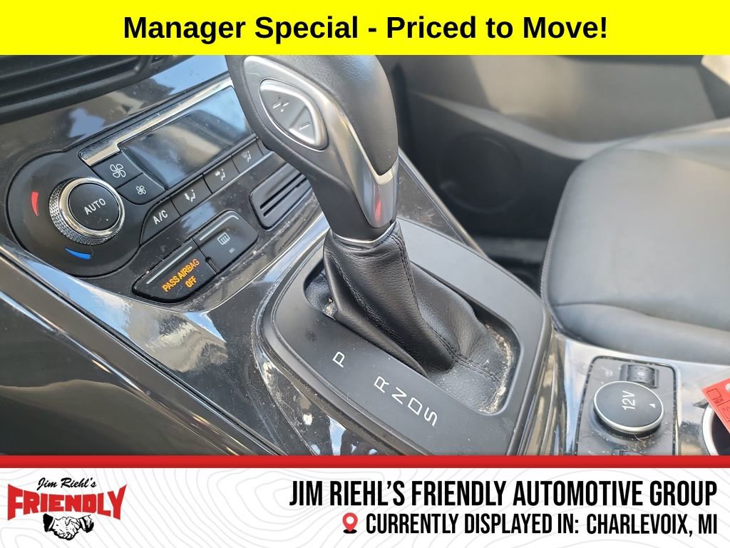 Used 2016 Ford Escape Titanium image 23