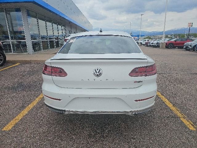 Used 2019 Volkswagen Arteon SEL Premium AWD/4WD image 4