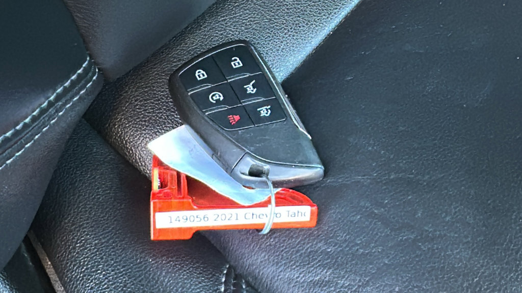 Used 2021 Chevrolet Tahoe LT image 29