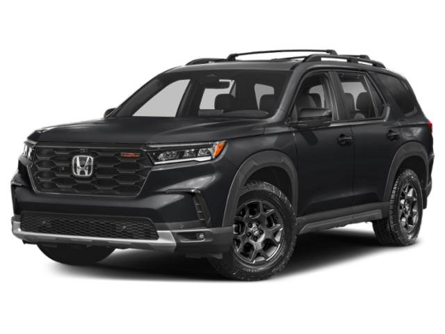 New 2025 Honda Pilot TrailSport image 1