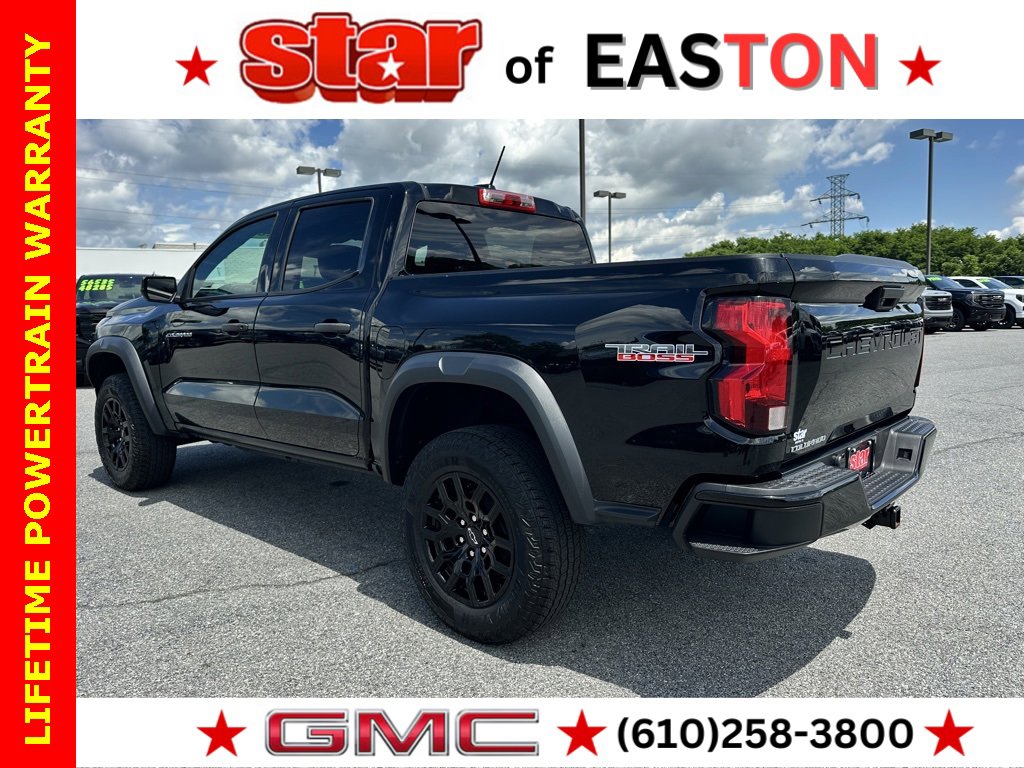 Used 2024 Chevrolet Colorado Trail Boss w/ Advanced Trailering Package image 6