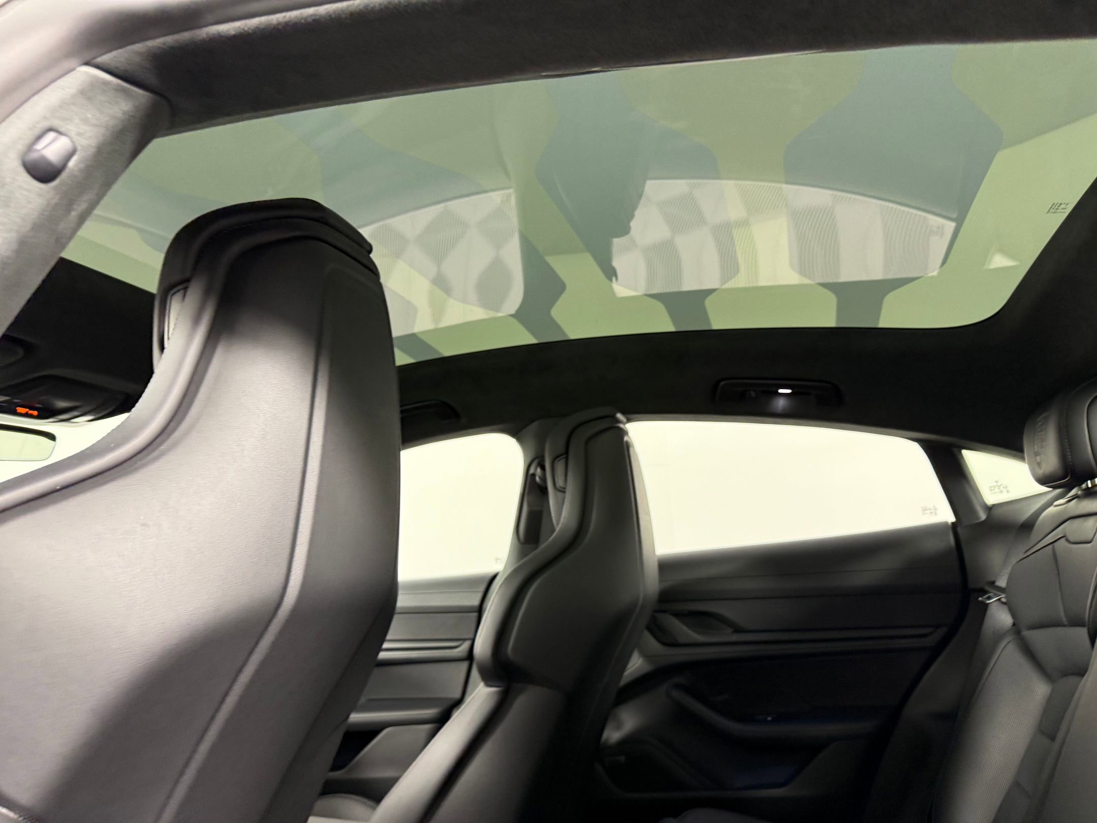 New 2026 Porsche Taycan GTS image 16