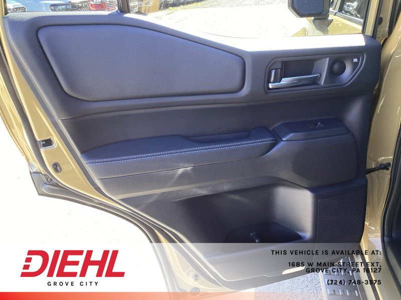 Used 2026 Toyota Land Cruiser w/ Premium Package AWD/4WD image 16