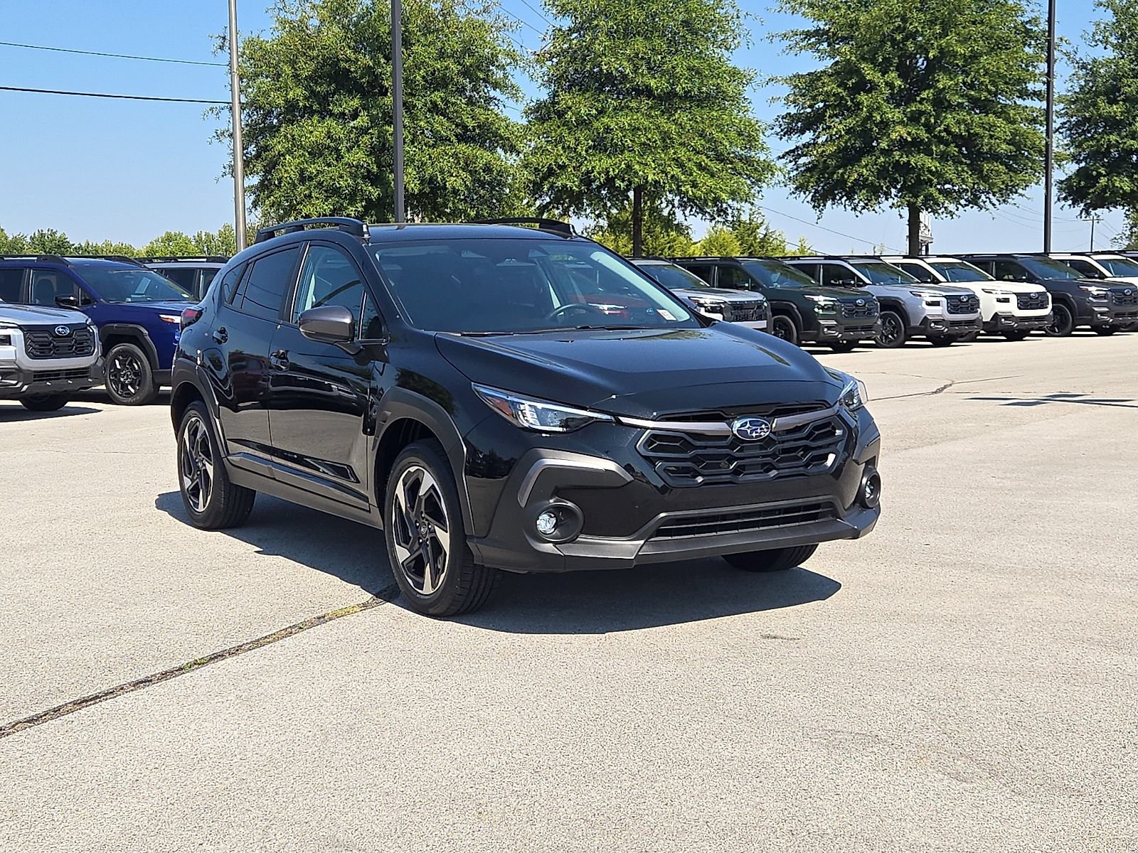 Used 2026 Subaru Crosstrek 2.5i Limited