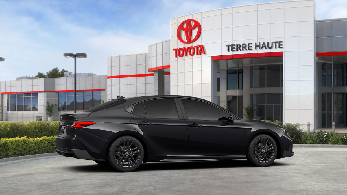 New 2026 Toyota Camry SE FWD image 13