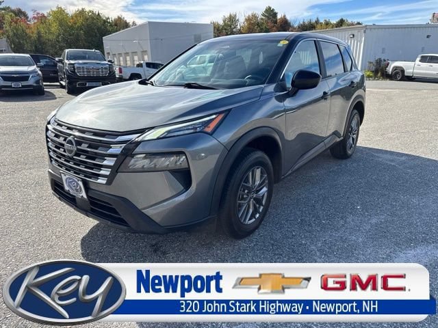 Used 2024 Nissan Rogue S
