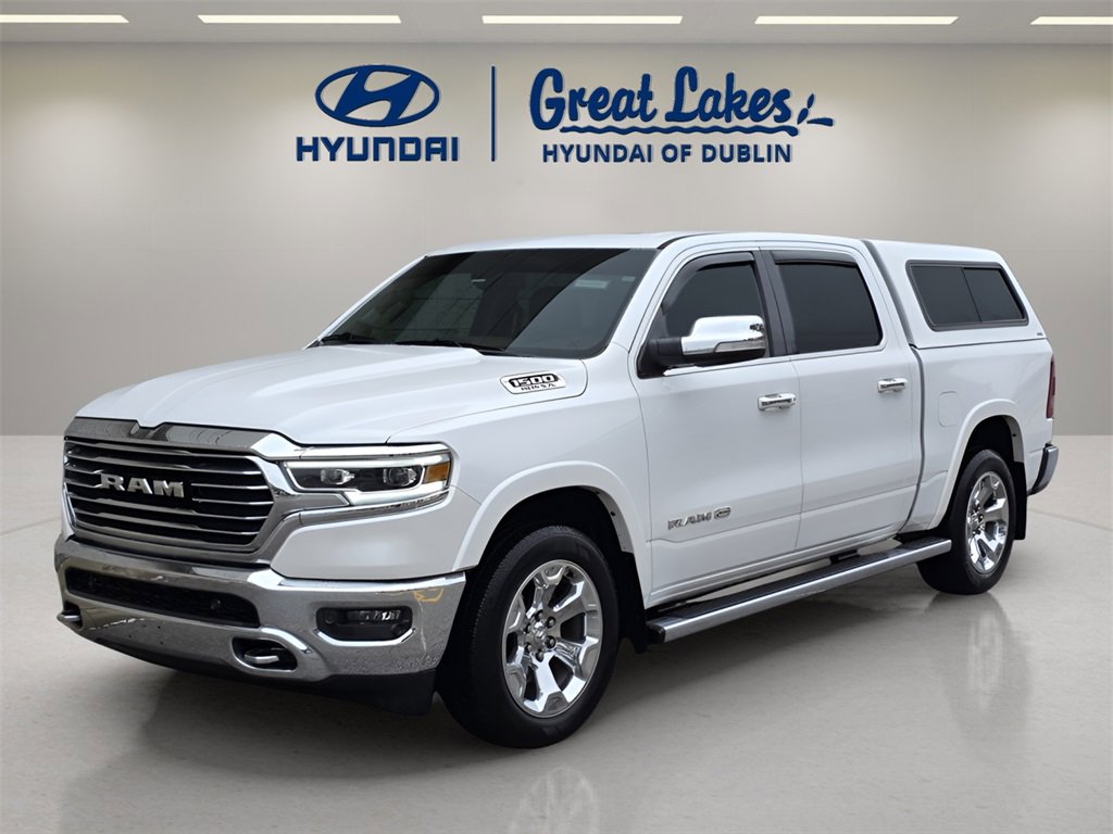 Used 2019 RAM 1500 Limited image 1