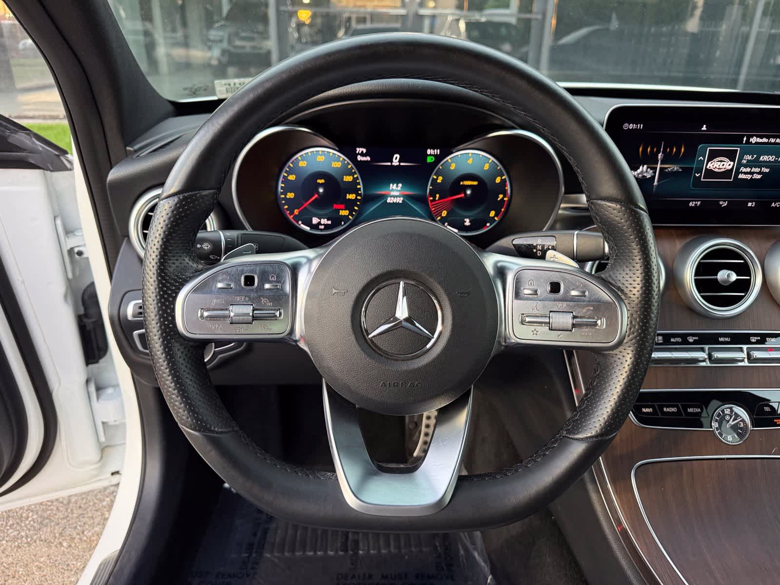 Used 2021 Mercedes-Benz C 300 Sedan image 29