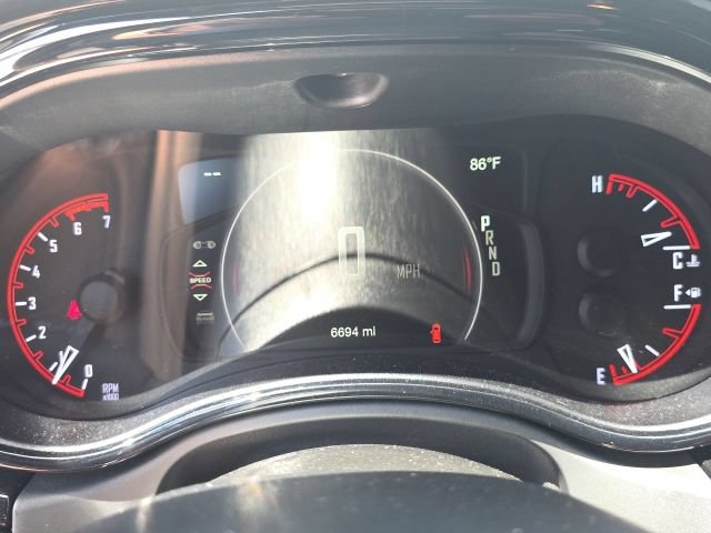 Used 2026 Dodge Durango GT AWD/4WD image 8