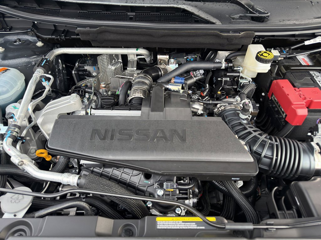 New 2026 Nissan Rogue SV w/ Cold Weather Package image 11