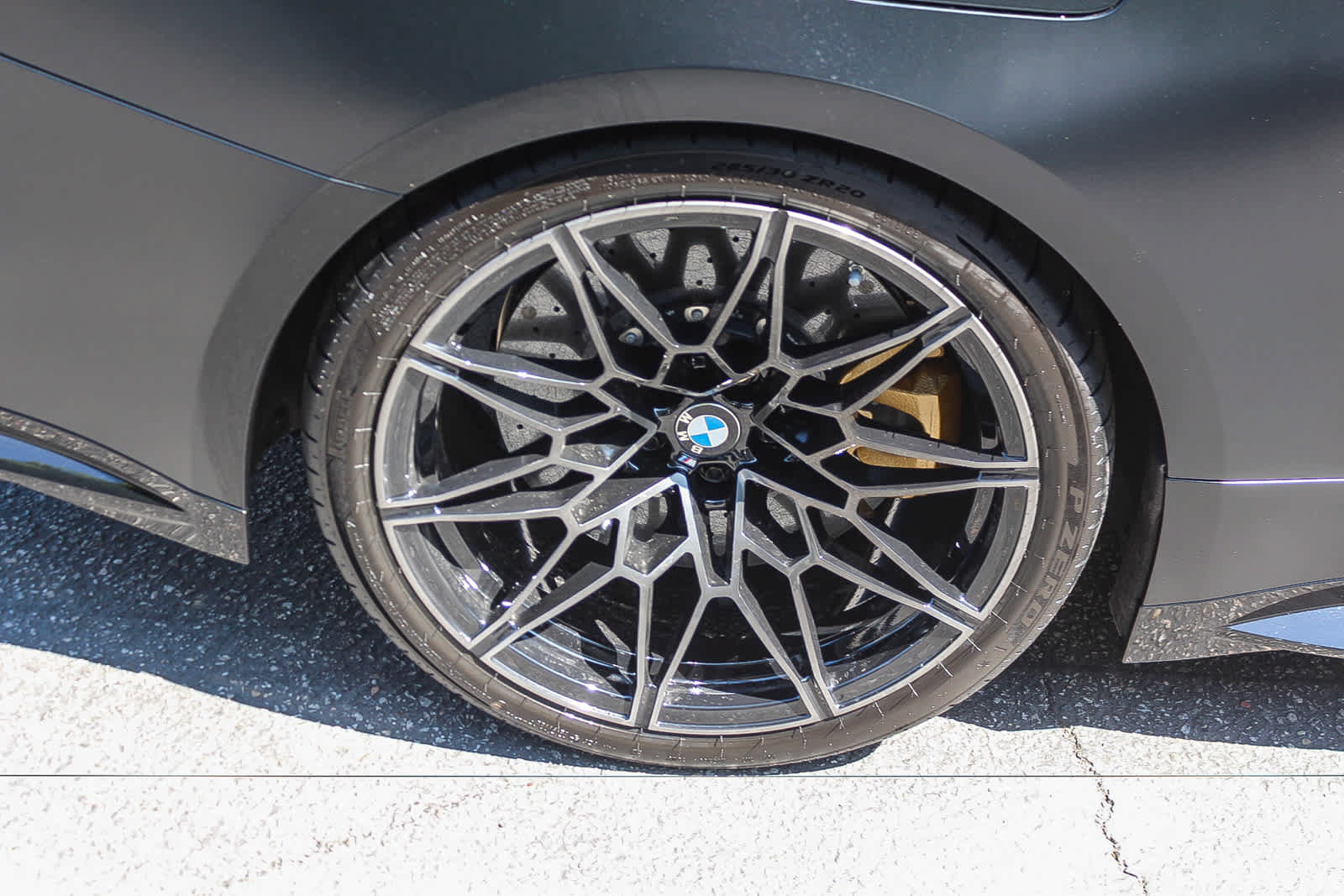 New 2027 BMW M4 xDrive Competition w/ Carbon Package AWD/4WD image 8