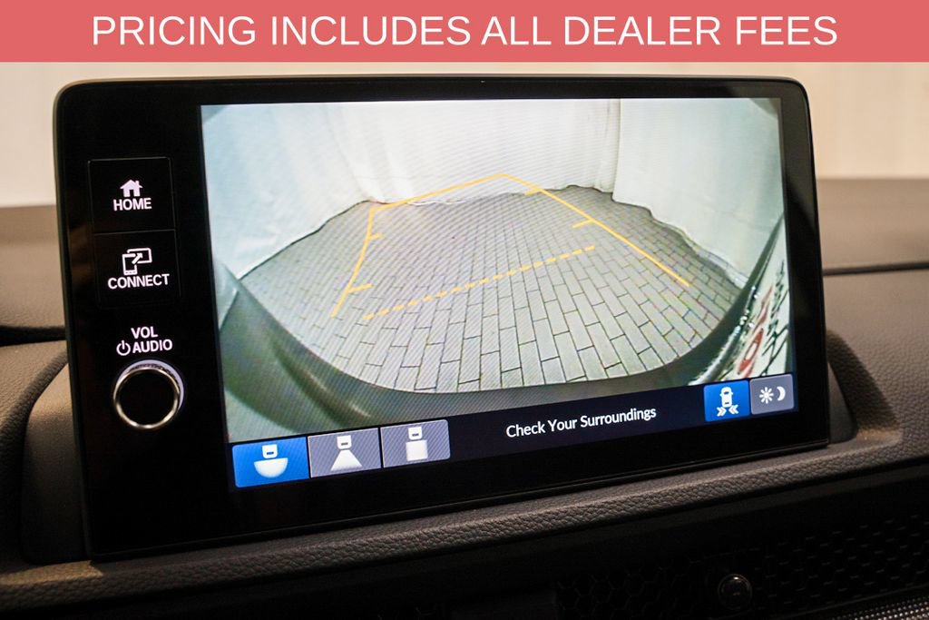 Used 2026 Honda CR-V EX image 14