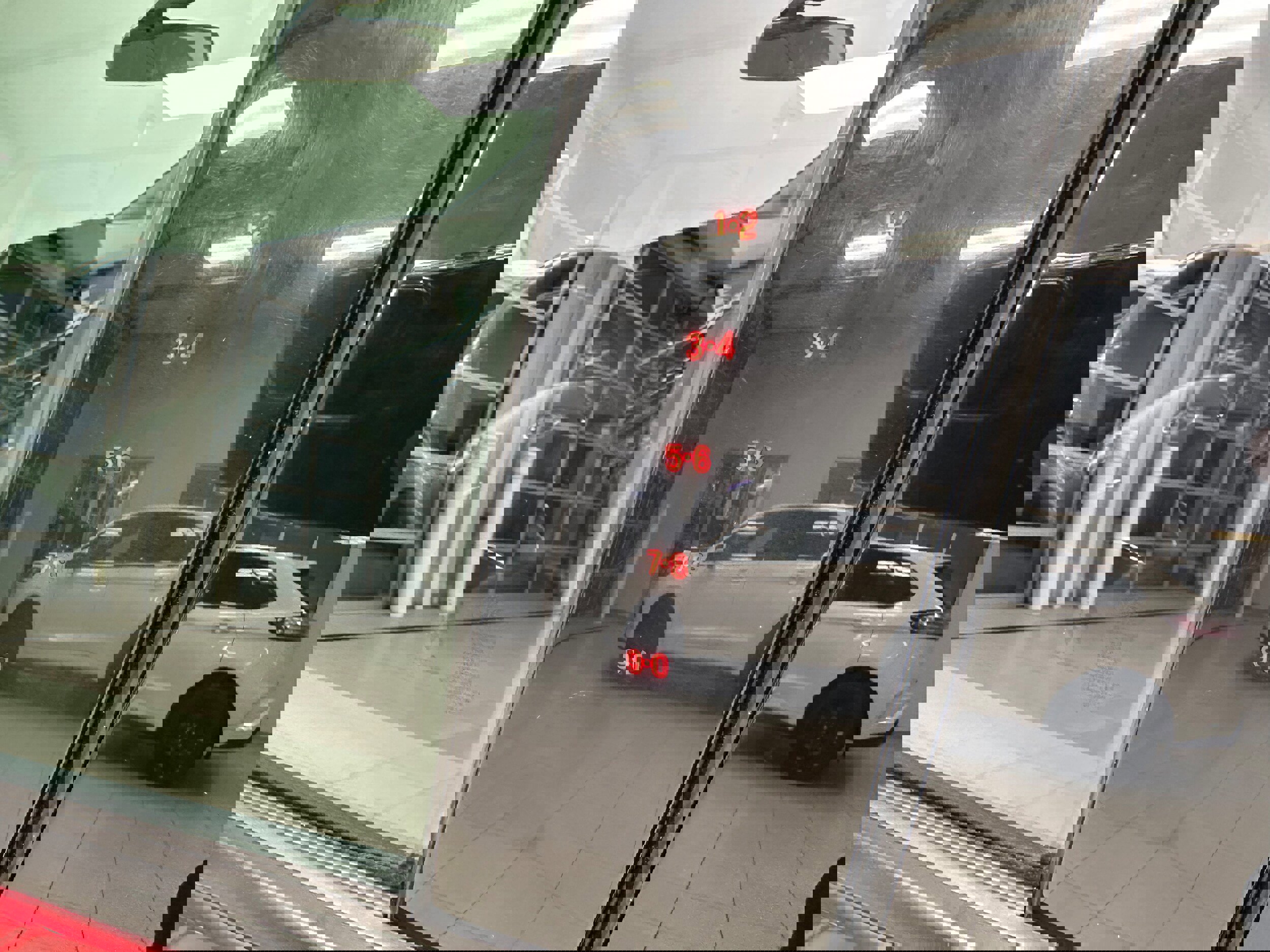 Used 2023 Ford Escape ST-Line Select w/ Tech Pack #2 image 9