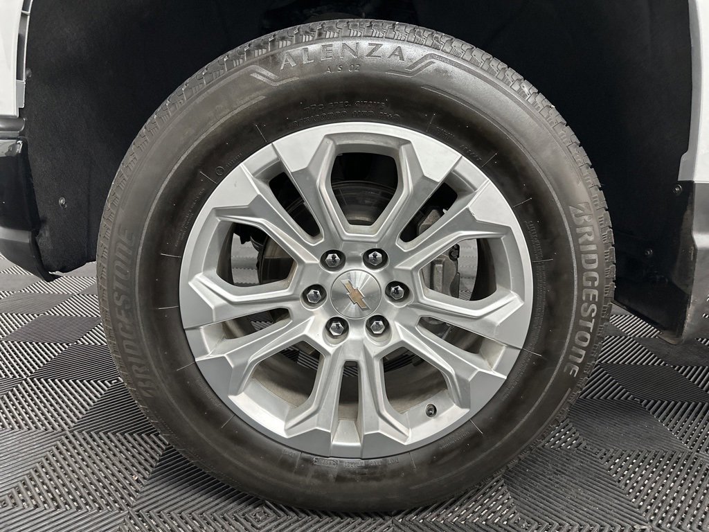 Used 2021 Chevrolet Silverado 1500 LT Trail Boss w/ Convenience Package II image 42