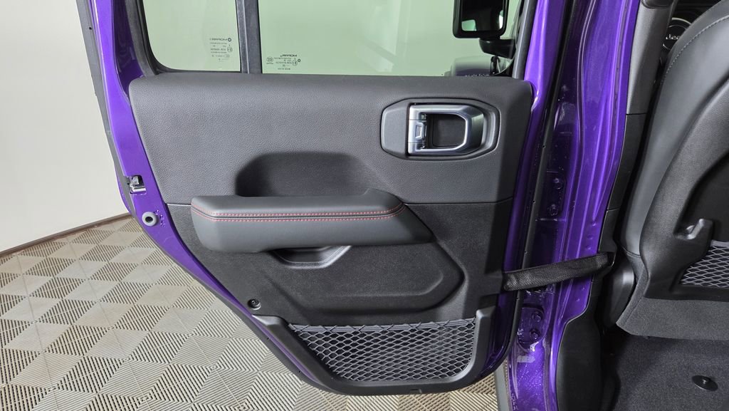 New 2026 Jeep Wrangler Unlimited Rubicon image 25