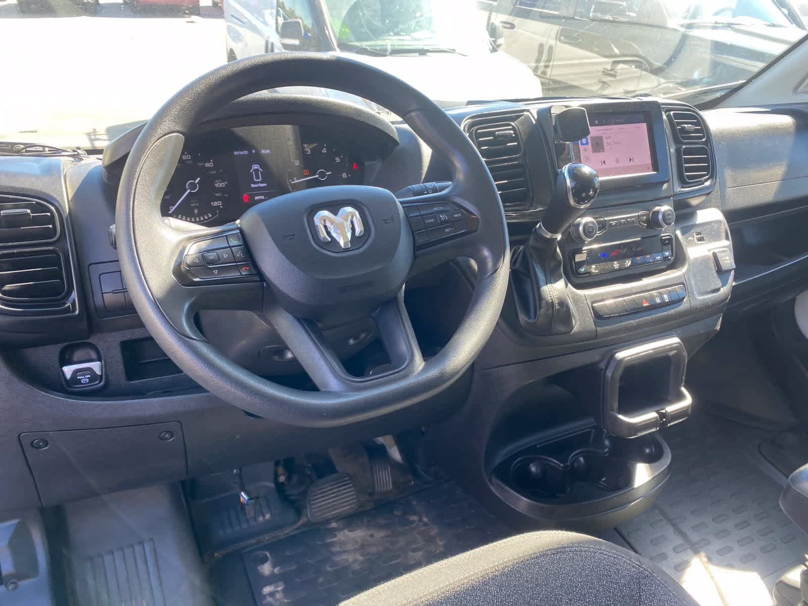 Used 2023 RAM ProMaster 3500 FWD image 12