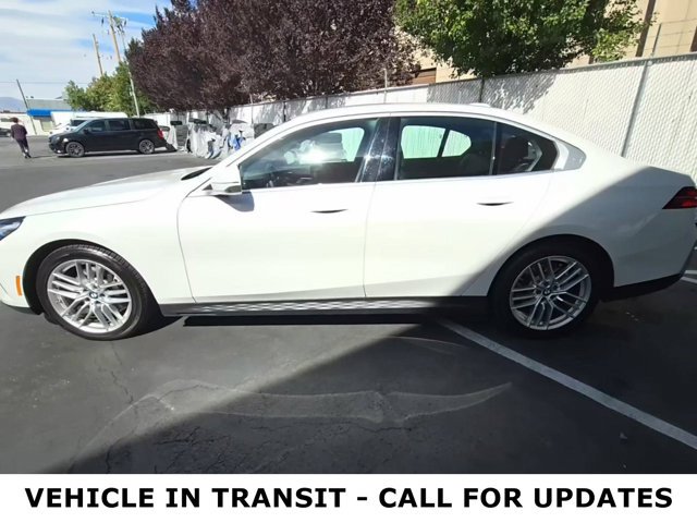 Used 2024 BMW 530i xDrive