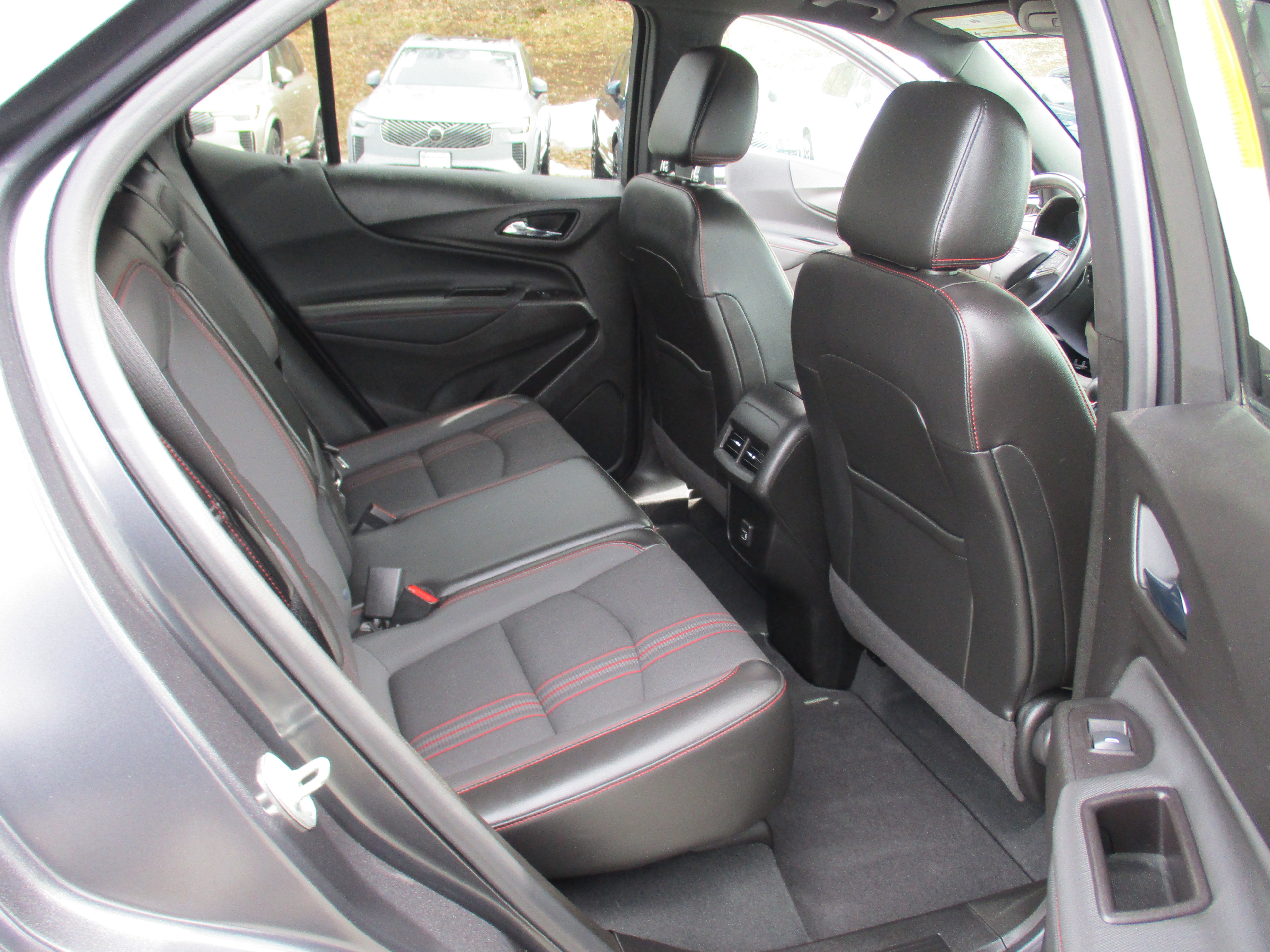 Certified 2022 Chevrolet Equinox RS image 14