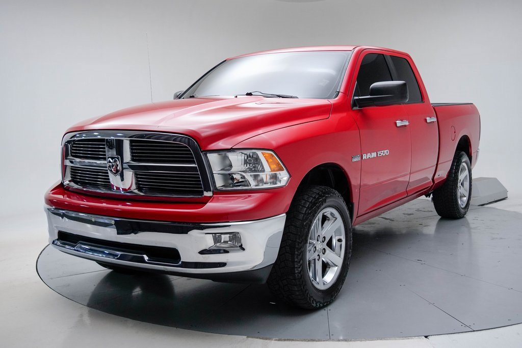 Used 2011 RAM 1500 Big Horn
