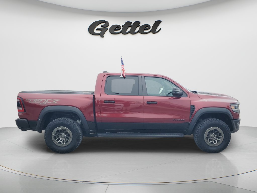 Used 2024 RAM 1500 TRX AWD/4WD image 4
