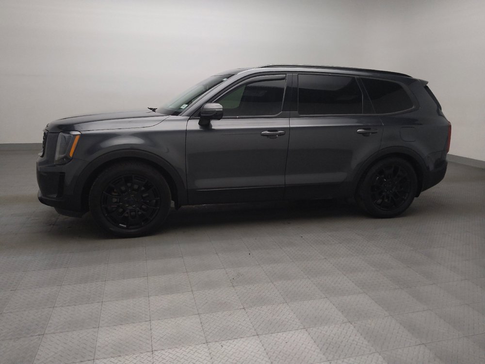 Used 2021 Kia Telluride SX w/ SX Prestige Package image 2