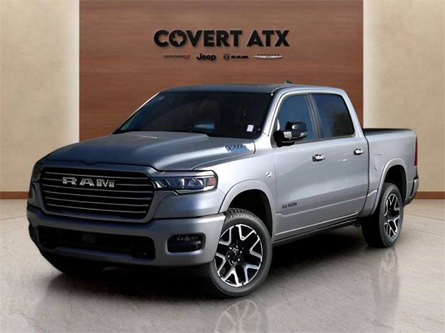 New 2026 RAM 1500 Laramie image 1