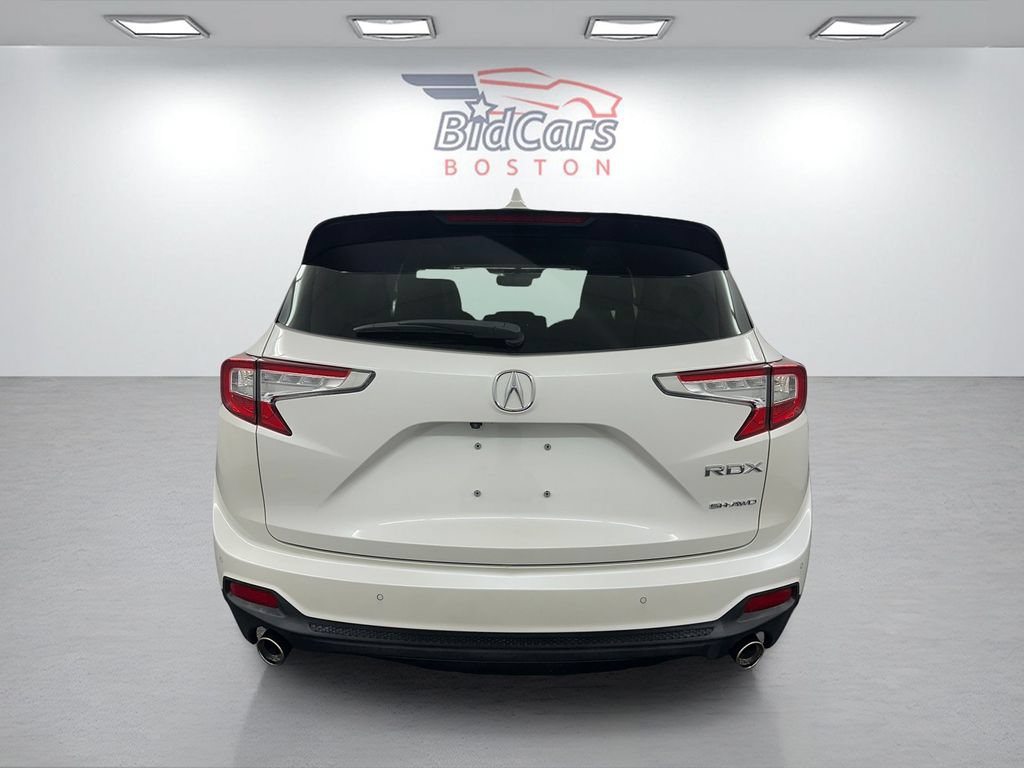 Used 2019 Acura RDX w/ Technology Package AWD/4WD image 5