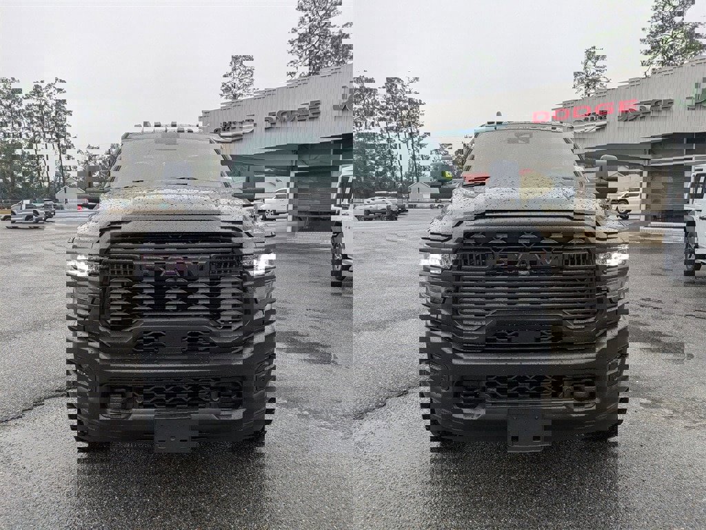 New 2025 RAM 2500 Tradesman w/ Bed Convenience Group image 11