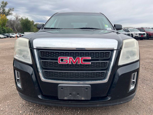 Used 2011 GMC Terrain SLT w/ Cargo Package AWD/4WD image 9