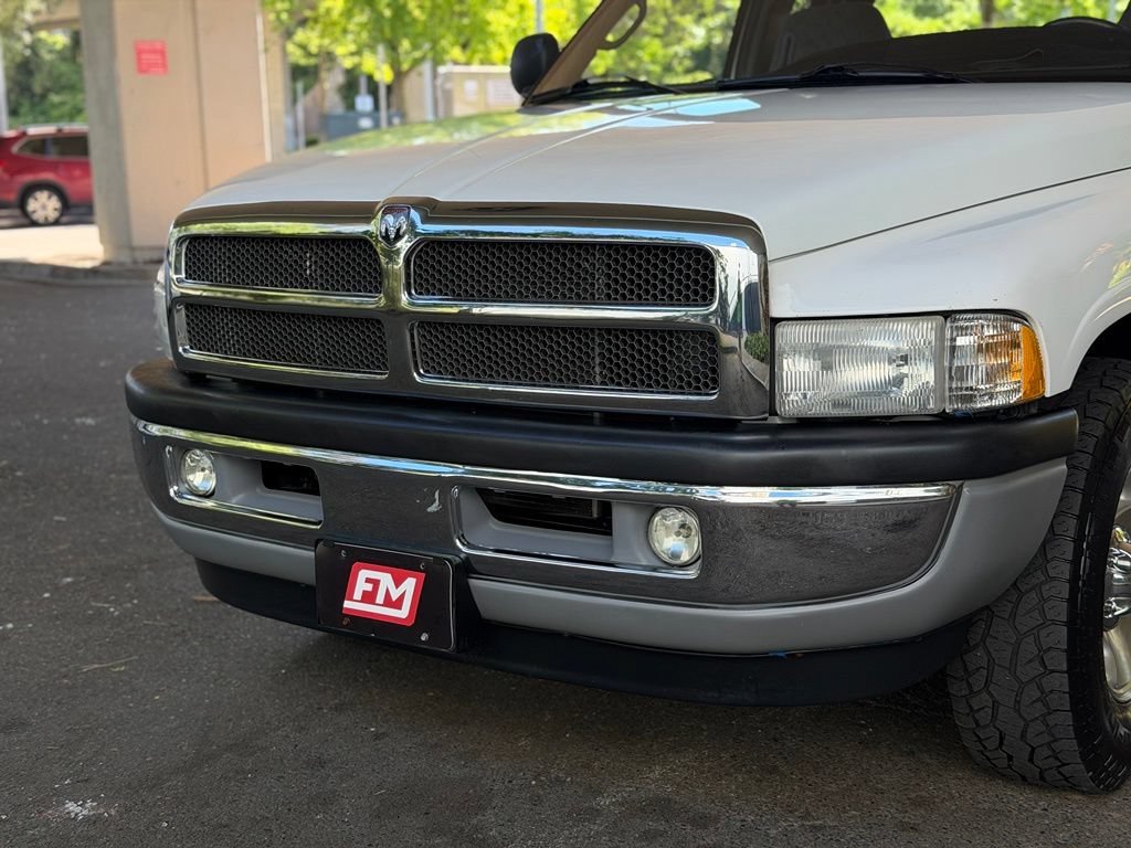 Used 2001 Dodge Ram 1500 Truck 2WD Quad Cab image 9