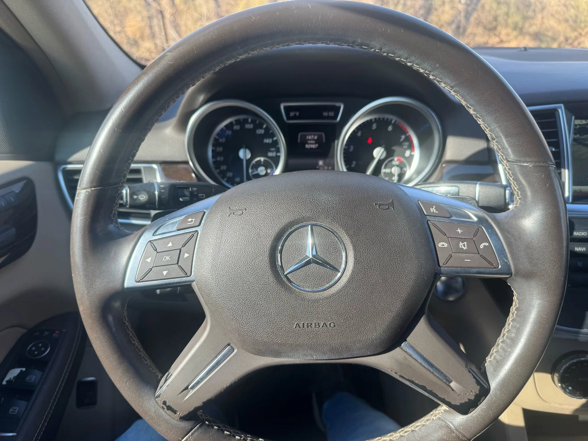 Used 2014 Mercedes-Benz ML 350 2WD image 33