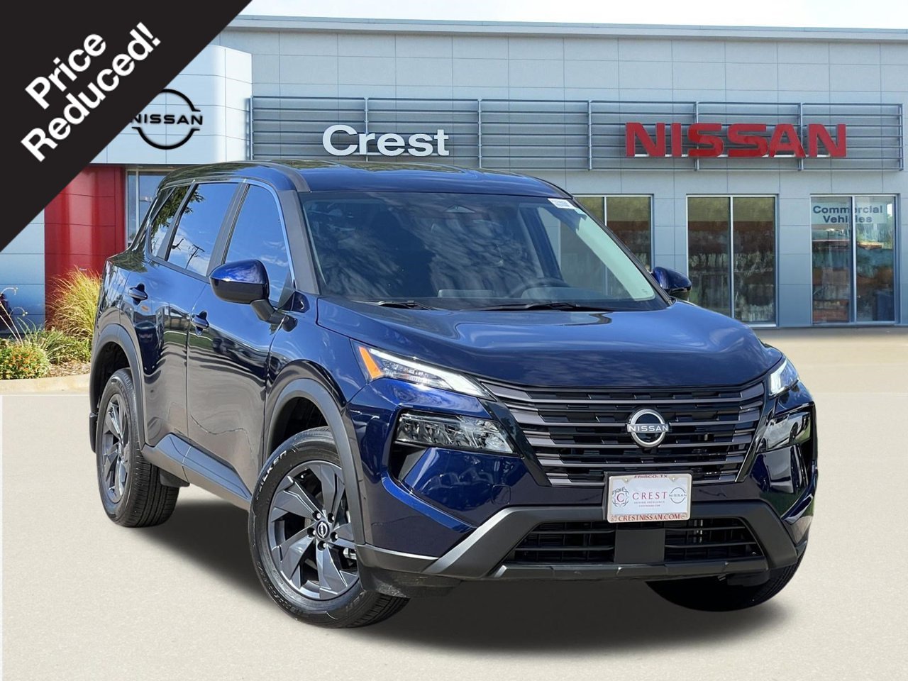 Used 2026 Nissan Rogue SV