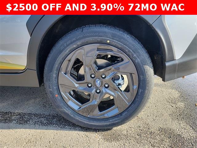 New 2026 Subaru Crosstrek 2.5i Sport image 27