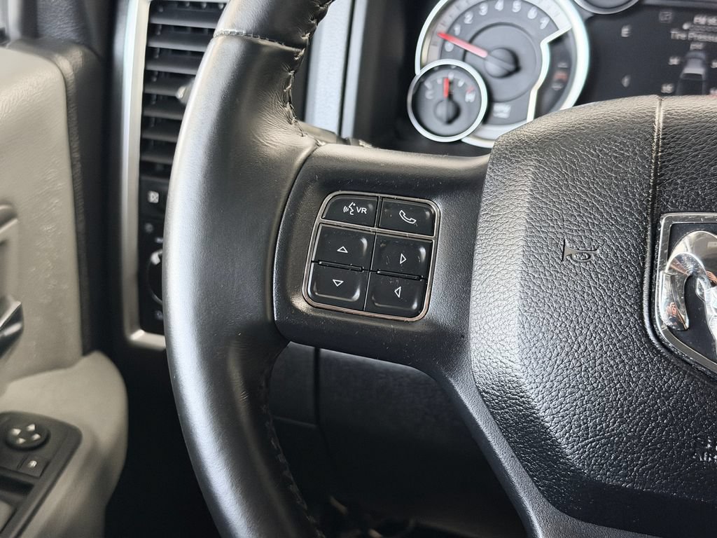 Used 2018 RAM 1500 Big Horn AWD/4WD image 13