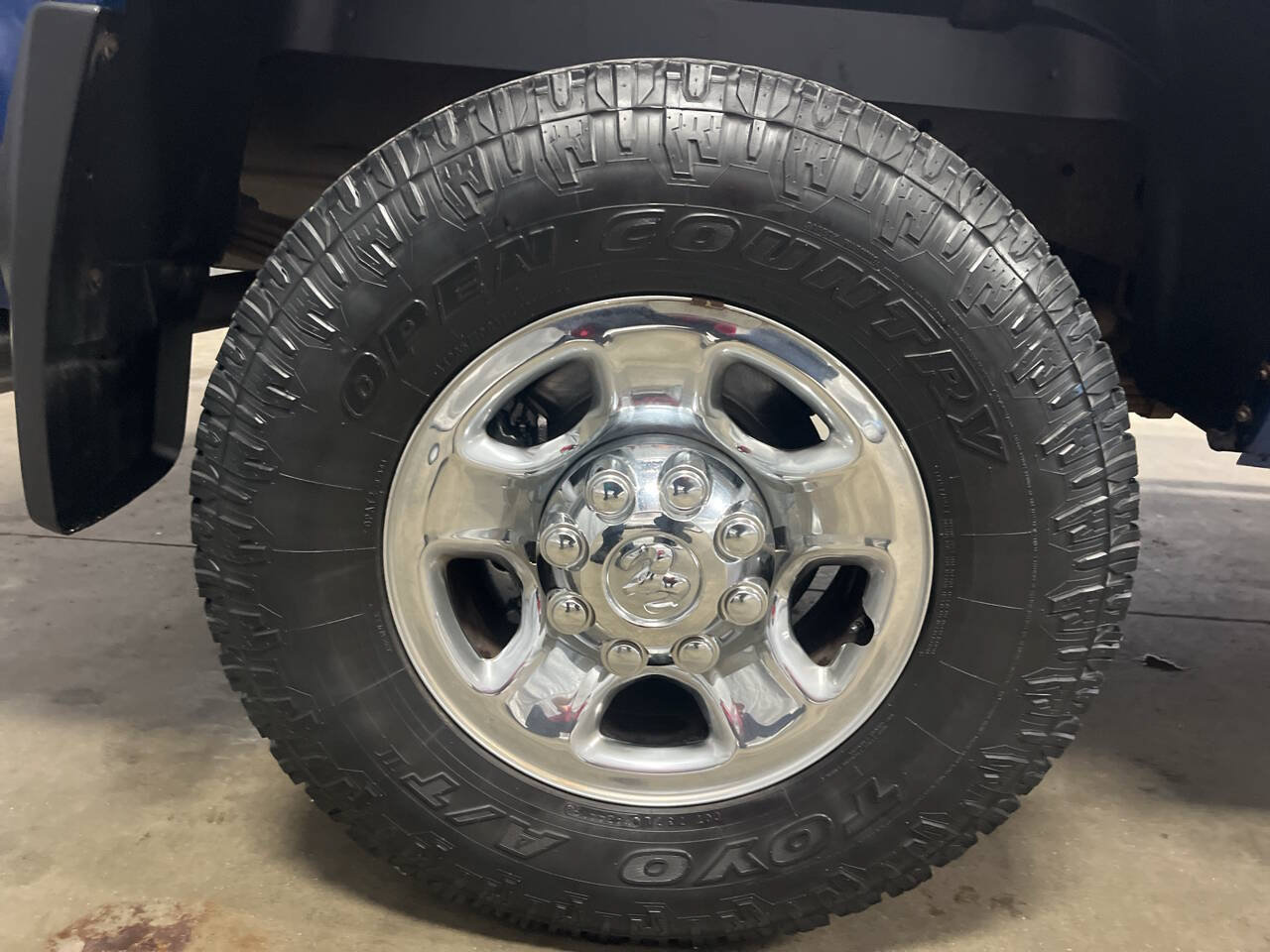 Used 2011 RAM 2500 ST w/ ST Popular Equipment Group AWD/4WD image 7
