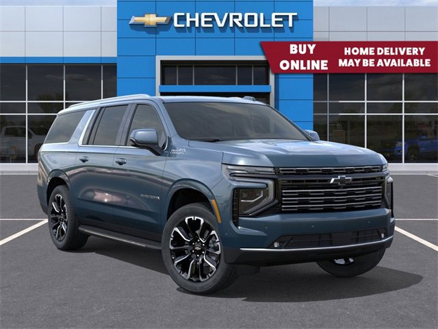New 2025 Chevrolet Suburban High Country