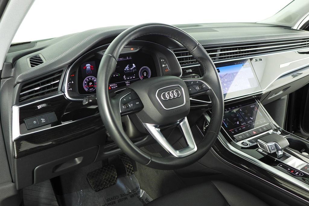 Used 2023 Audi Q7 3.0T Premium Plus w/ Premium Plus Package image 31