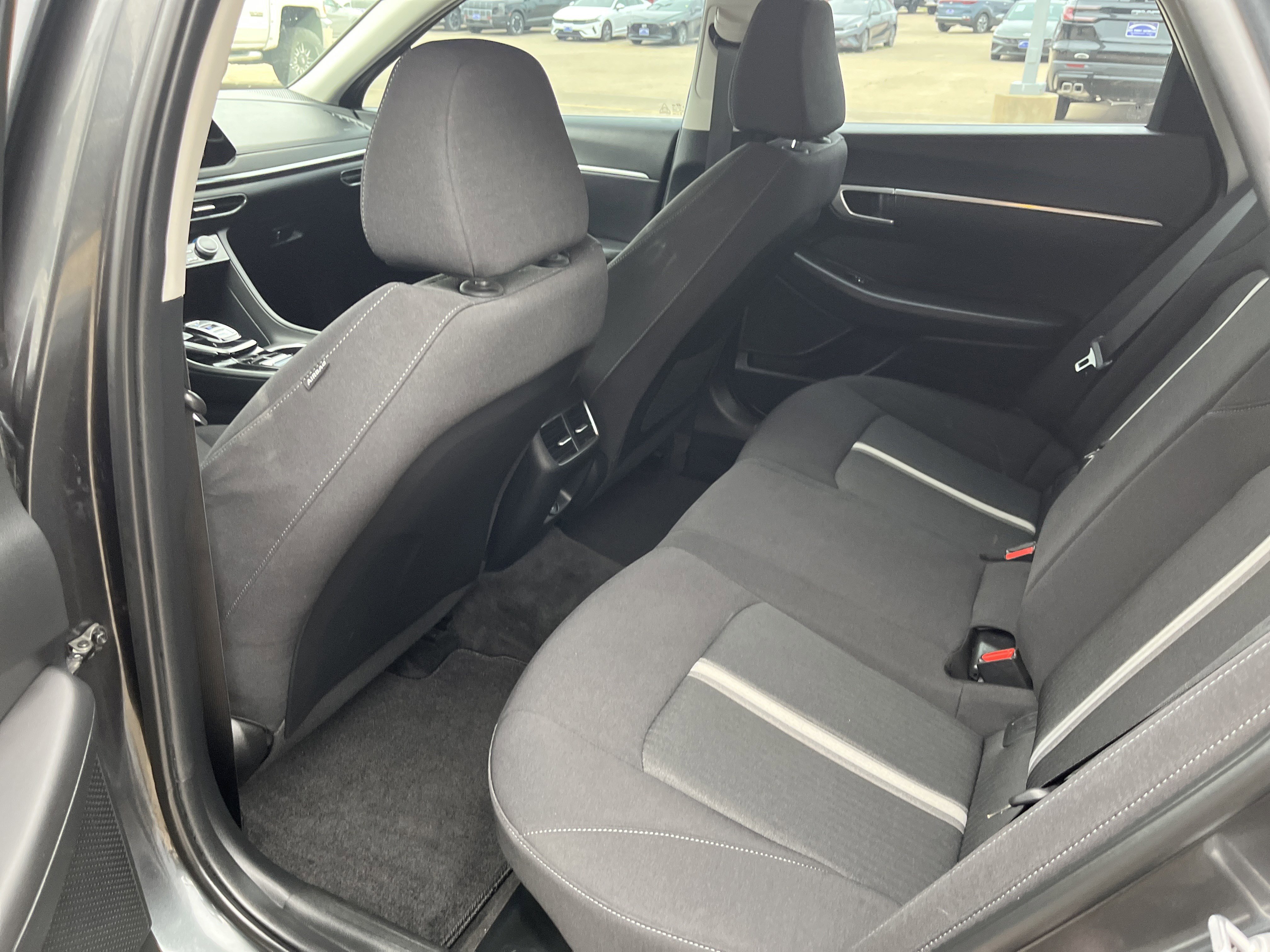 Used 2023 Hyundai Sonata Blue FWD image 10