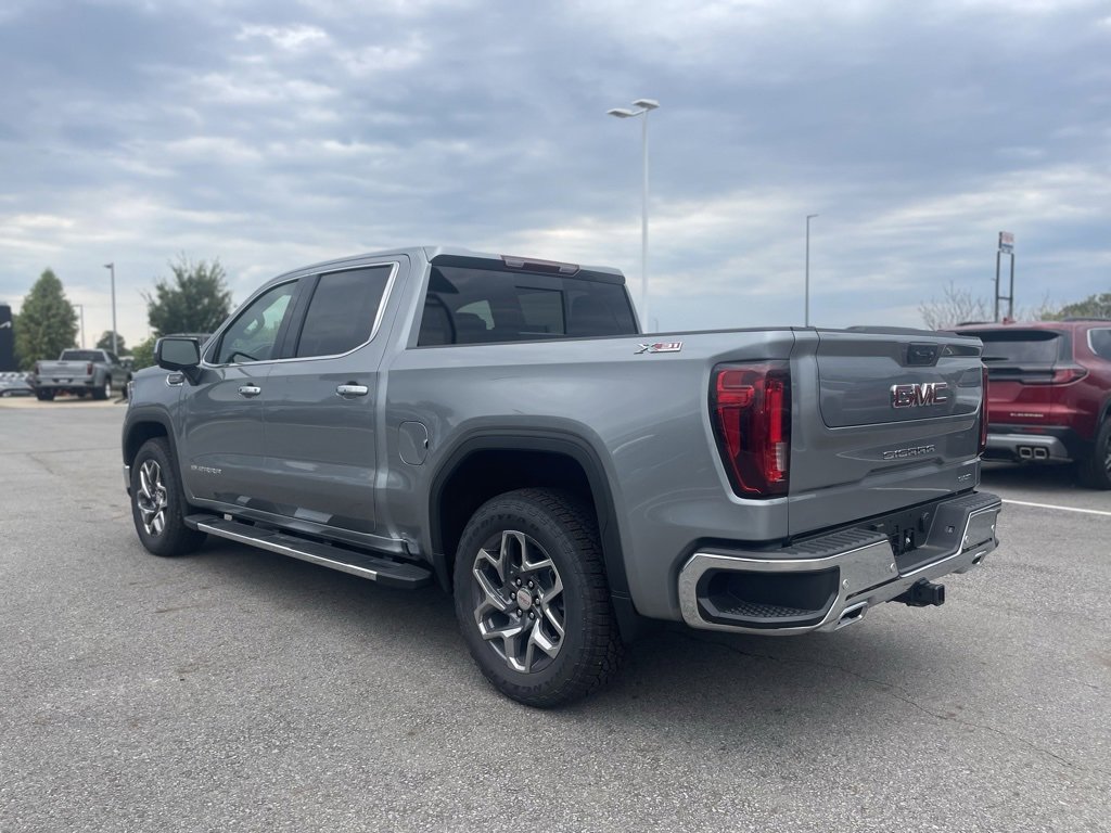 New 2026 GMC Sierra 1500 SLT w/ SLT Premium Plus Package image 5